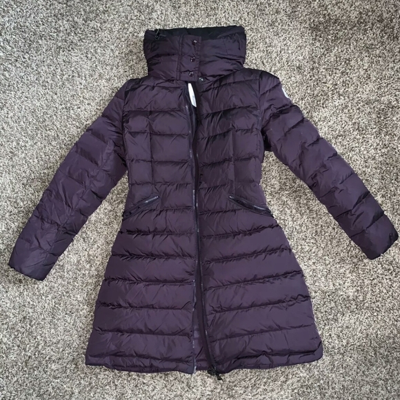 Moncler coat - Picture 1 of 5